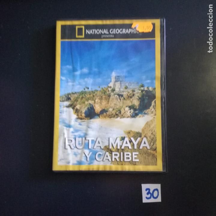 Kino: Ruta maya y caribe
