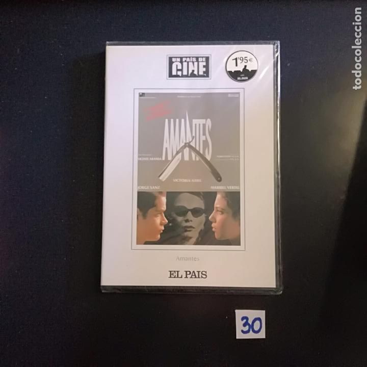 Cine: Amantes - Foto 1