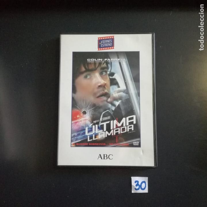 Cine: &Uacute;ltima llamada - Foto 1