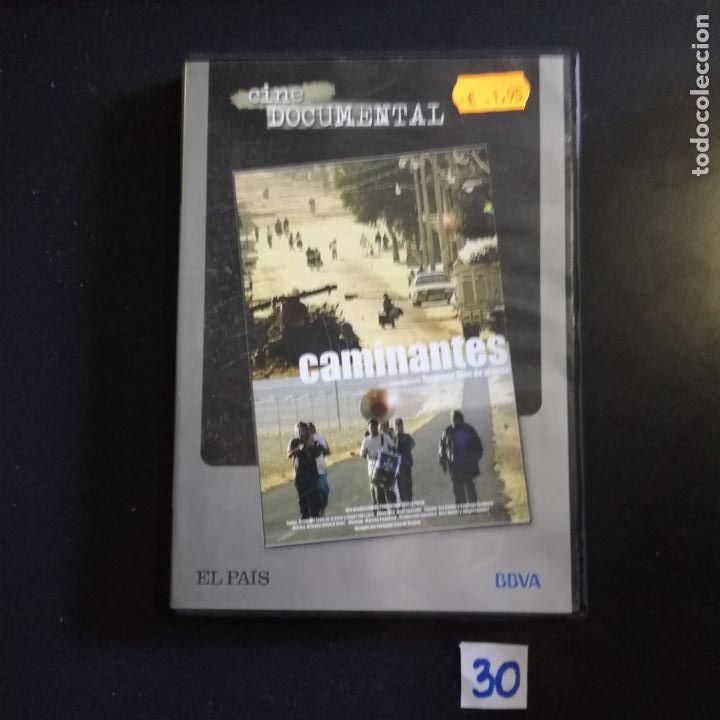 Cine: Caminantes - Foto 1