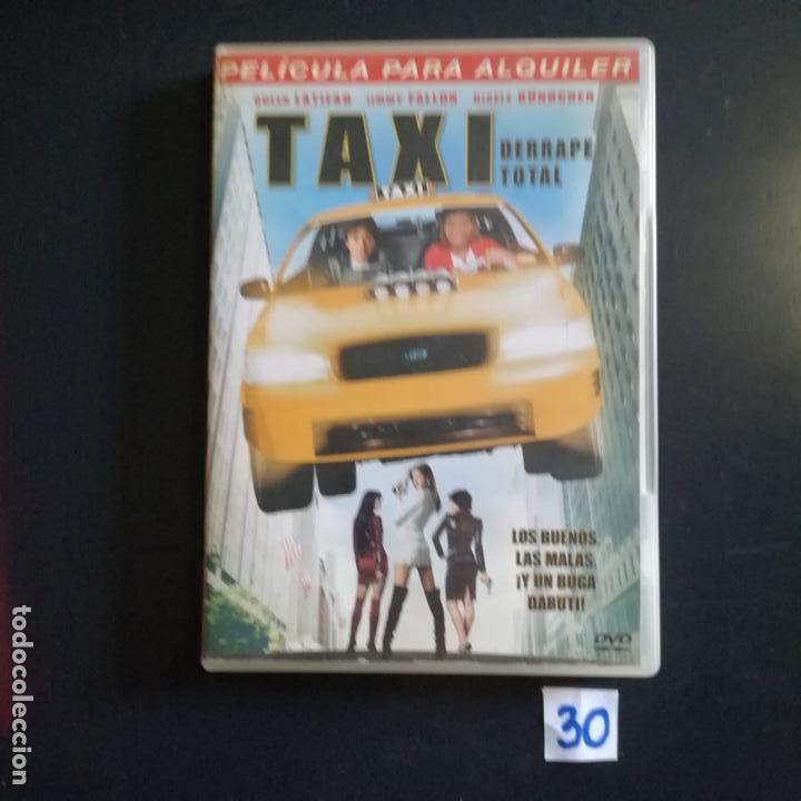 Cine: Taxi - Foto 1
