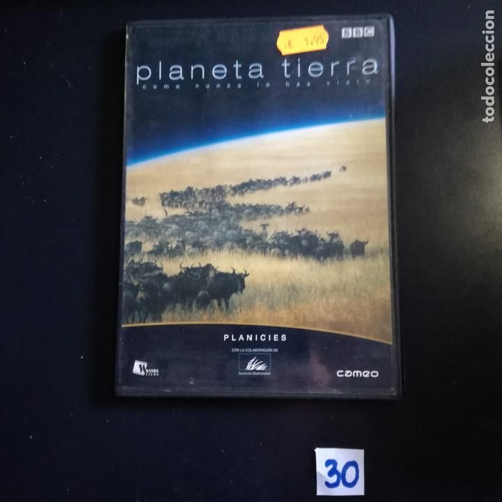 Cine: Planeta tierra - Foto 1