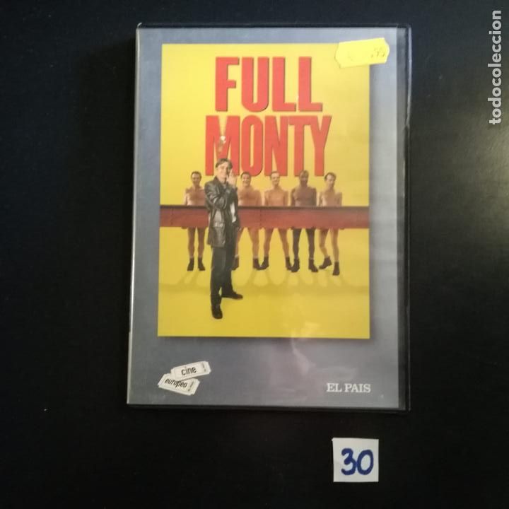Cine: Full monty - Foto 1
