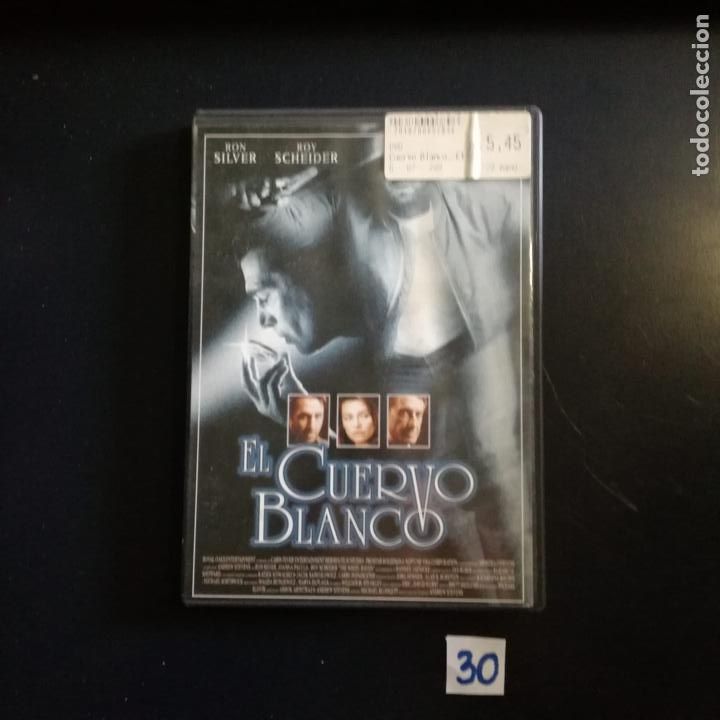Cine: El cuervo blanco - Foto 1