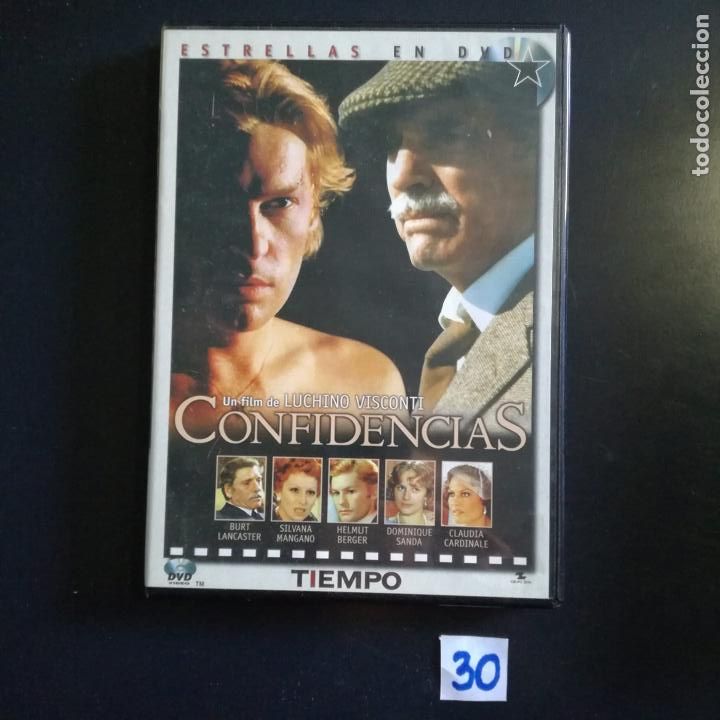 Cine: Confidencias - Foto 1