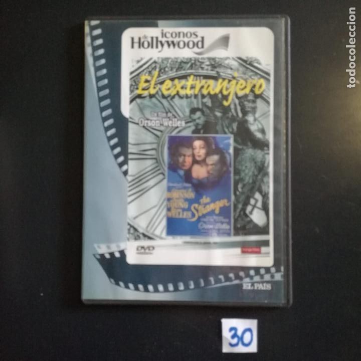 Cine: El extranjero - Foto 1
