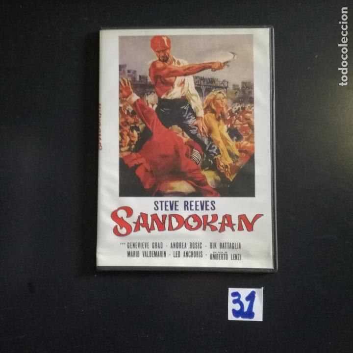 Cine: Sandokan - Foto 1