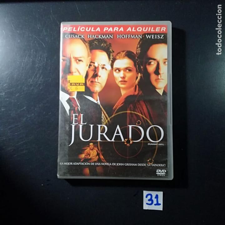 Cine: El jurado - Foto 1