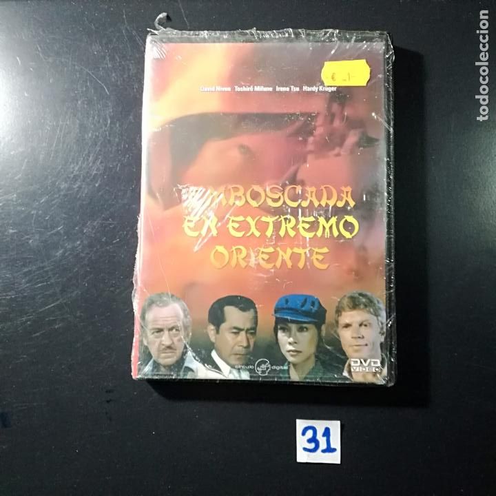 Emboscada en Extremo Oriente