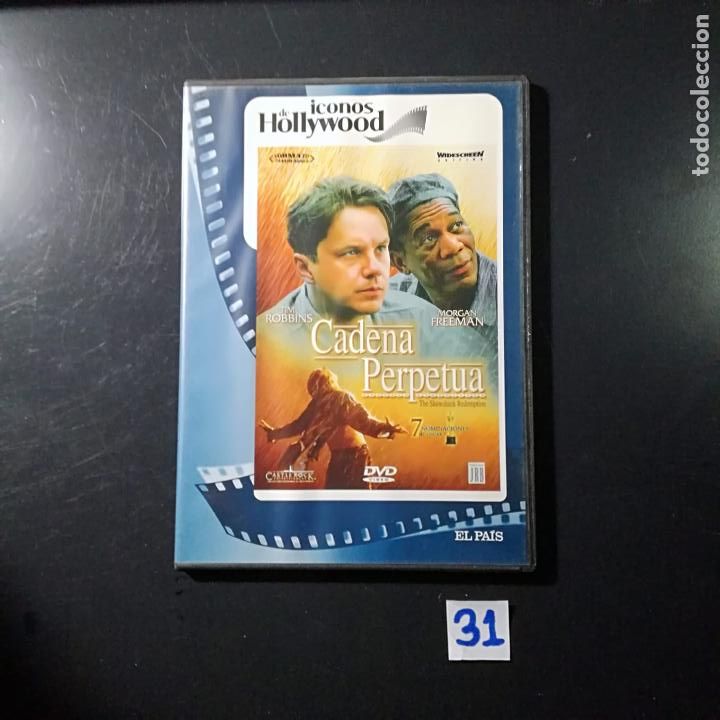 Cine: Cadena perpetua - Foto 1