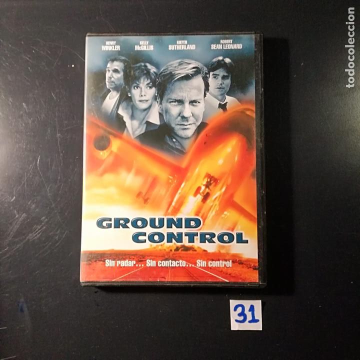 Cine: Ground control - Foto 1