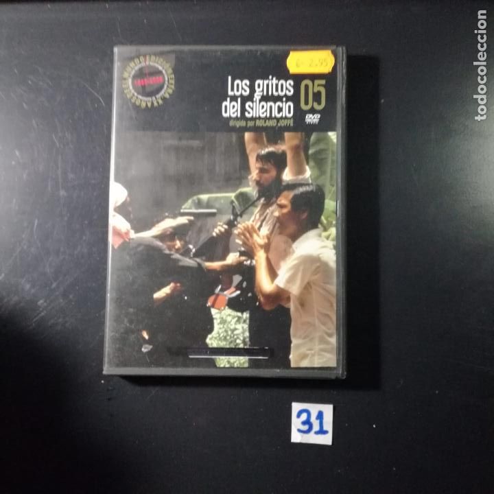 Cine: Los gritos del silencio - Foto 1