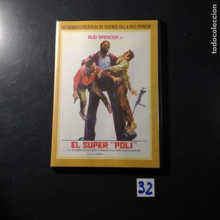 El s&uacute;per poli