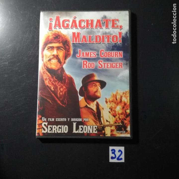 Ag&aacute;chate maldito