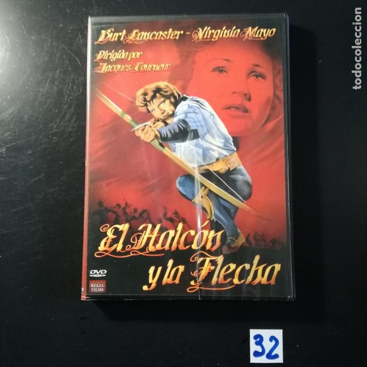 El halc&oacute;n y la flecha