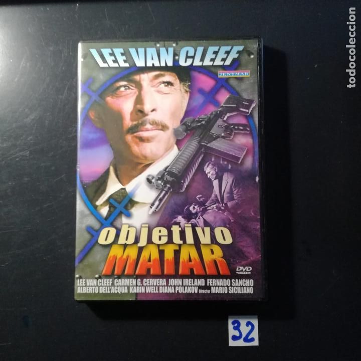 Objetivo matar