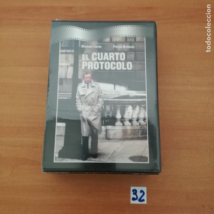 Cine: El cuarto protocolo - Foto 1
