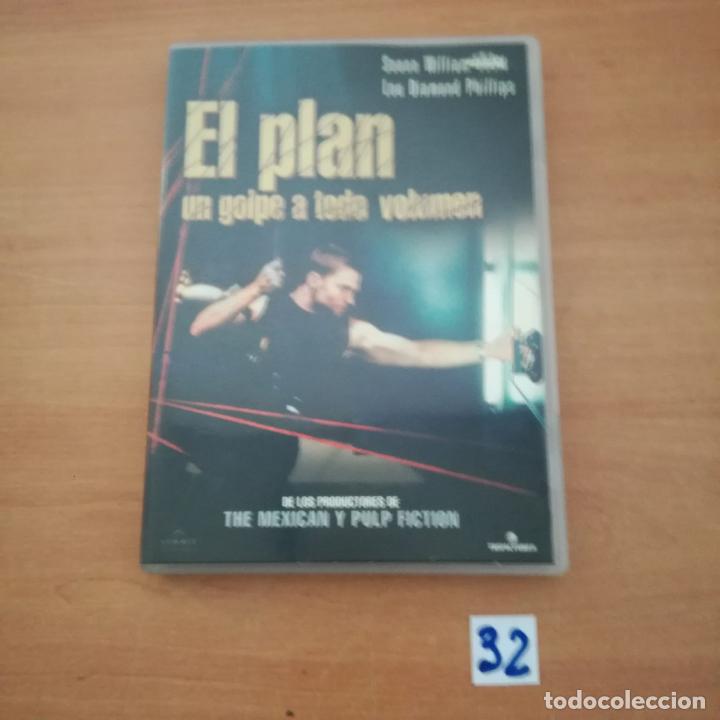 Cine: El plan - Foto 1
