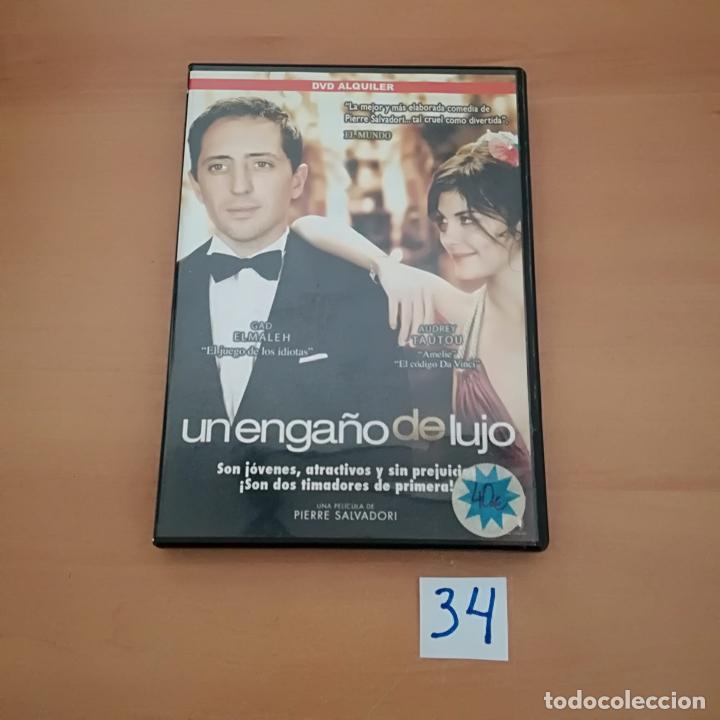 Cinema: Un enga&ntilde;o de lujo