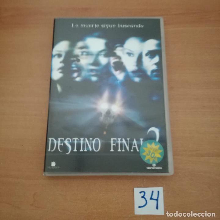 Cine: Destino final. 2 - Foto 1