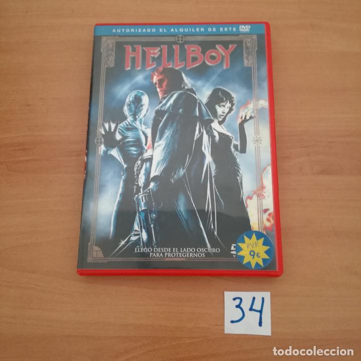 Cine: Hellboy - Foto 1