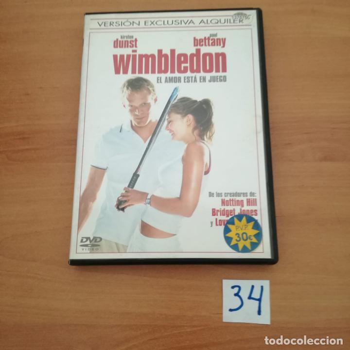Cine: Wimbledon - Foto 1