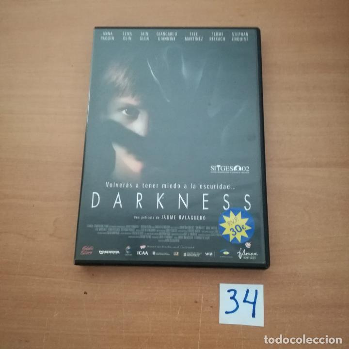 Kino: Darkness
