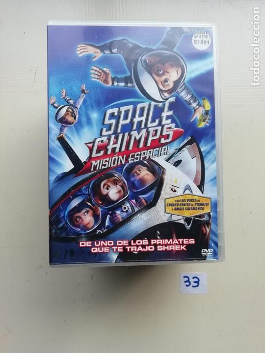 Cine: Space chimps - Foto 1
