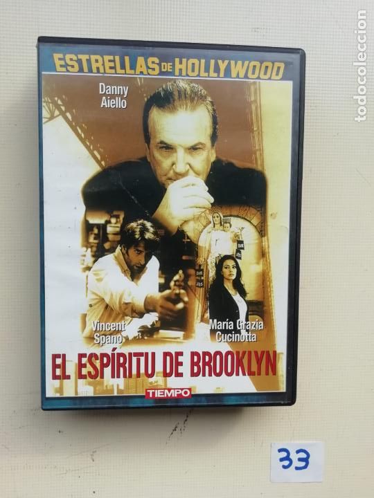 El esp&iacute;ritu de brooklyn