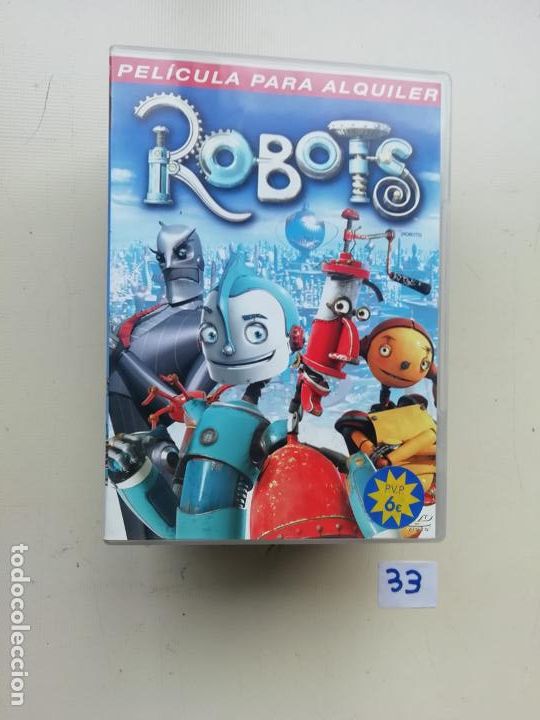Cine: Robots - Foto 1