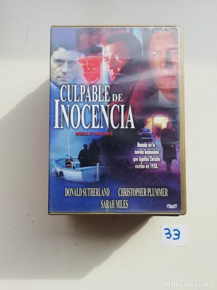 Cine: Culpable de inocencia - Foto 1