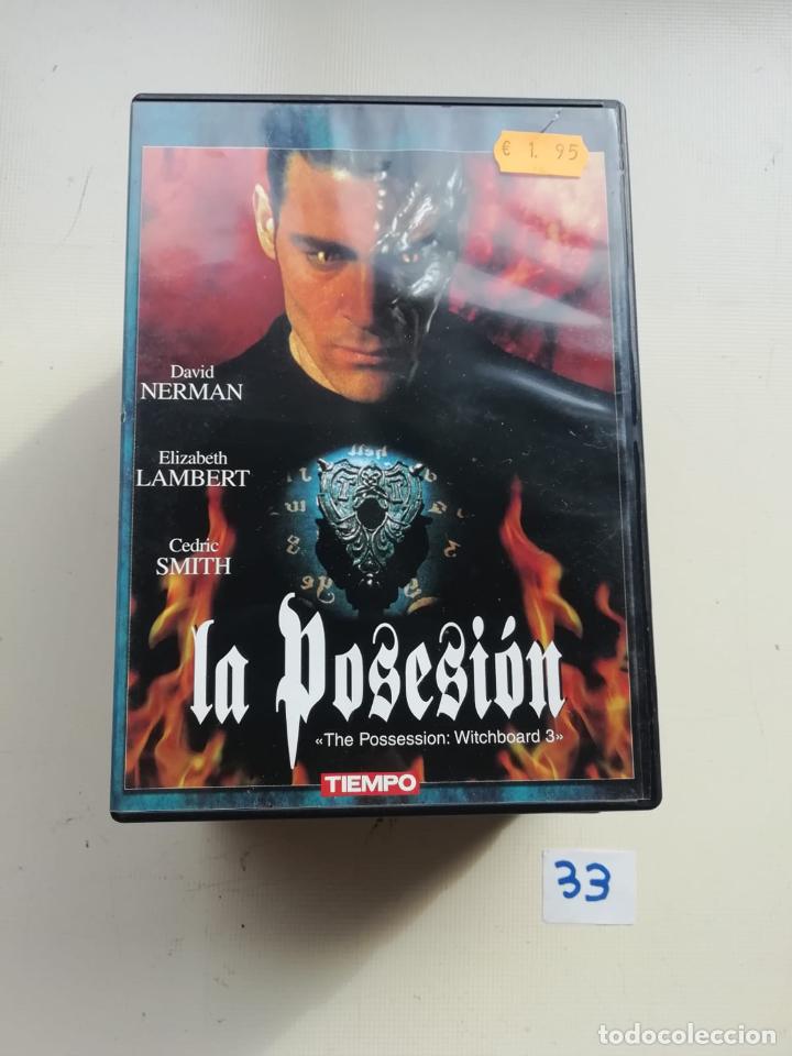 Cine: La posesion - Foto 1