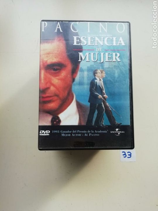 Cine: Esencia de mujer - Foto 1