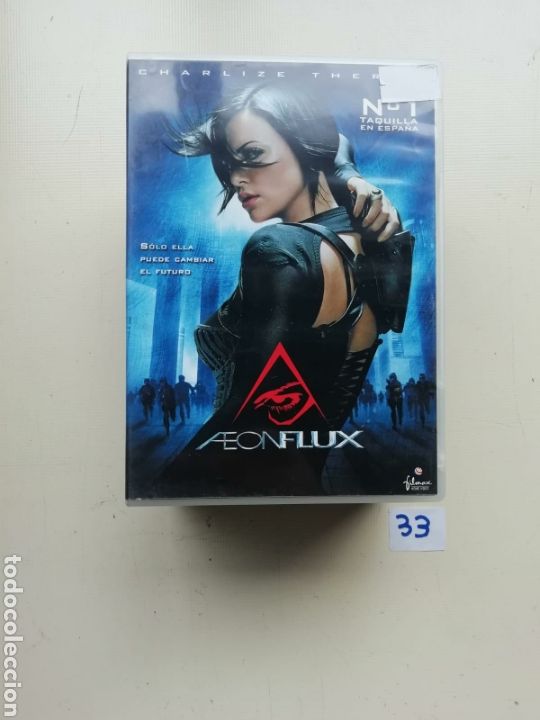 Aeonflux