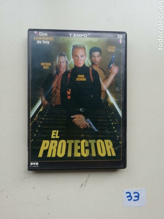 Cine: El protector - Foto 1