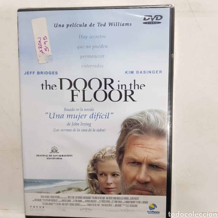 Cinema: ND164 the door in the floor &nbsp;&nbsp; DVD NUEVO PRECINTADO