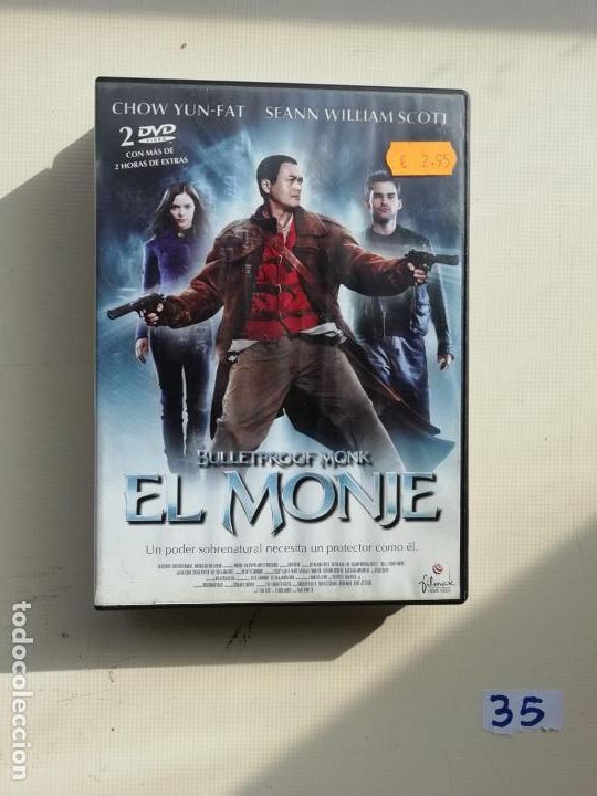 Cine: El monje - Foto 1