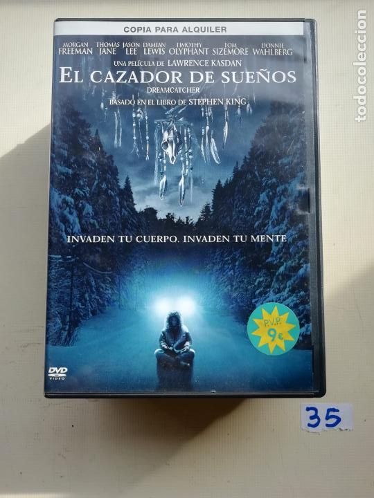 Cine: El cazador de sue&ntilde;os - Foto 1