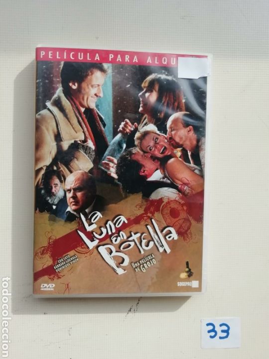 Cine: La Luna en botella - Foto 1