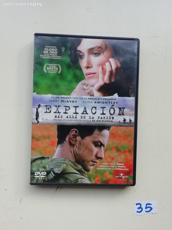 Cine: Expiaci&oacute;n - Foto 1