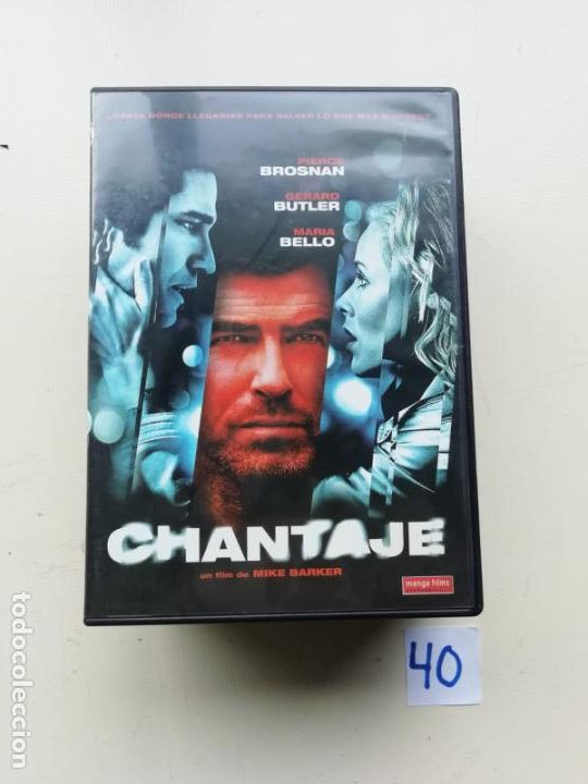 Cine: Chantaje - Foto 1