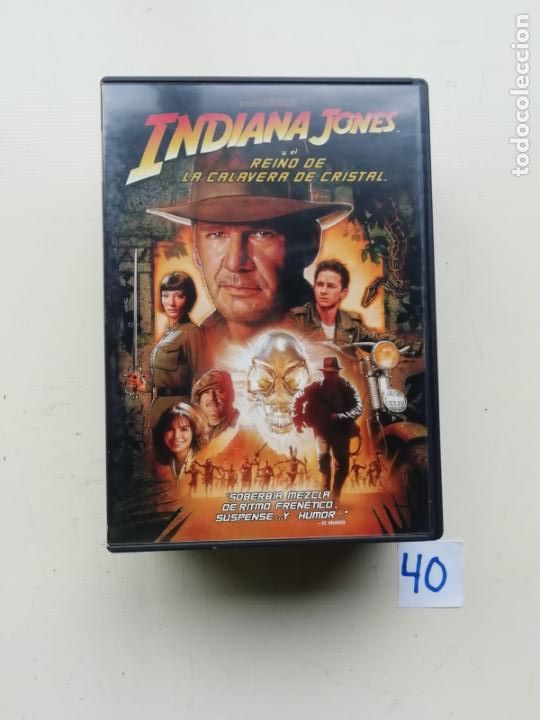 Cine: Indiana Jones - Foto 1