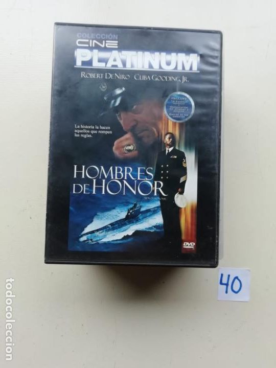 Cine: Hombres De Honor - Foto 1