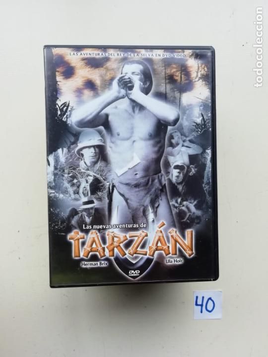 Cine: Tarzan - Foto 1