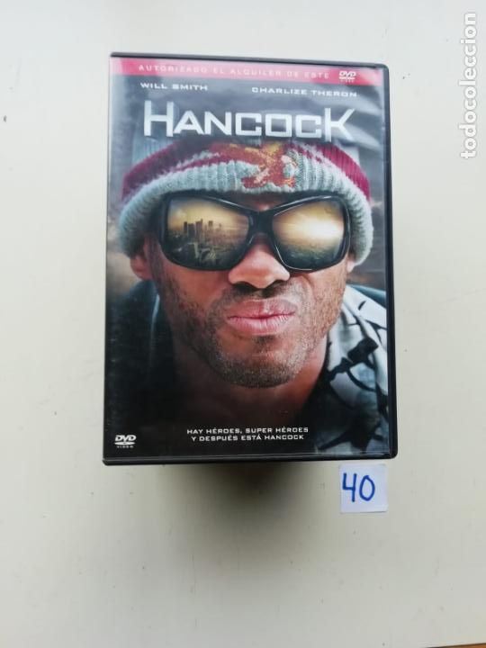 Cine: Hancock - Foto 1
