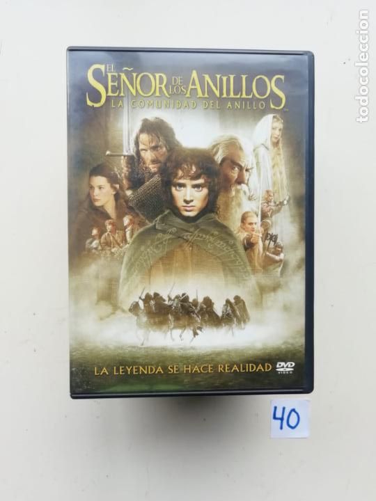 Cine: El Se&ntilde;or De Los Anillos - Foto 1