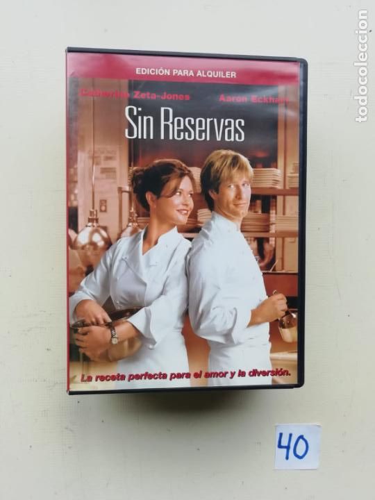 Cine: Sin Reservas - Foto 1