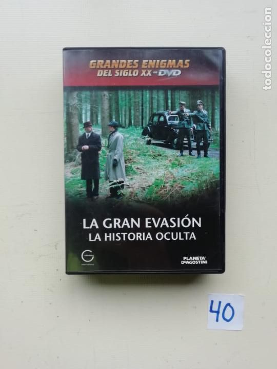 Cine: La Gran Evasion - Foto 1