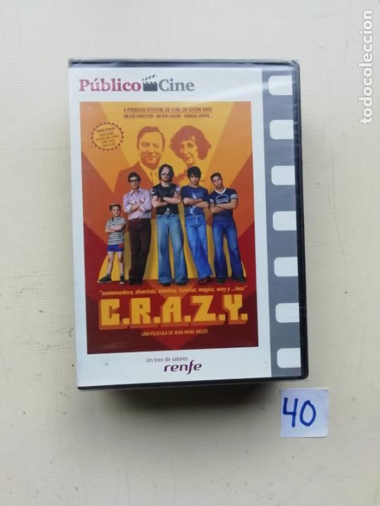 Cine: Crazy - Foto 1