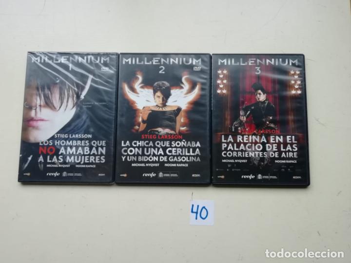 Cine: Millennium 1 2 3 - Foto 1